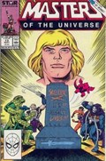 MASTERS OF THE UNIVERSE #13 