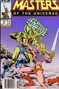 MASTERS OF THE UNIVERSE #10B 