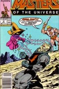 MASTERS OF THE UNIVERSE #9B 