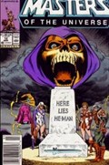 MASTERS OF THE UNIVERSE #12B 