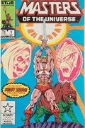 MASTERS OF THE UNIVERSE #1 