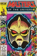 MASTERS OF THE UNIVERSE #4 