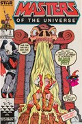 MASTERS OF THE UNIVERSE #3 