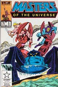 MASTERS OF THE UNIVERSE #5 