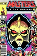 MASTERS OF THE UNIVERSE #4B 