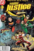 YOUNG JUSTICE #1B 