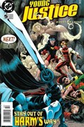YOUNG JUSTICE #5B 