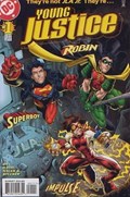 YOUNG JUSTICE #1 