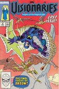 VISIONARIES #6 