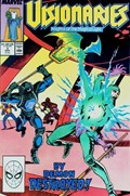 VISIONARIES #3 