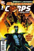 GREEN LANTERN: SINESTRO CORPS SPECIAL #1B 
