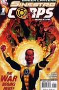GREEN LANTERN: SINESTRO CORPS SPECIAL #1 