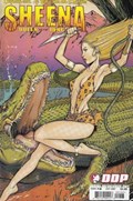 SHEENA, QUEEN OF THE JUNGLE #2C 
