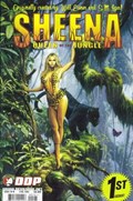 SHEENA, QUEEN OF THE JUNGLE #1 