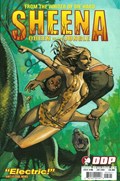 SHEENA, QUEEN OF THE JUNGLE #5 