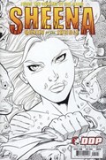 SHEENA, QUEEN OF THE JUNGLE #5-RI-D 