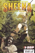 SHEENA, QUEEN OF THE JUNGLE #4B 