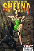 SHEENA, QUEEN OF THE JUNGLE #4C 