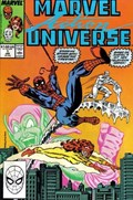 MARVEL ACTION UNIVERSE #1 