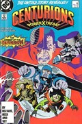 CENTURIONS #2 