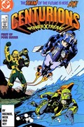 CENTURIONS #1 