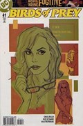 BIRDS OF PREY #41 