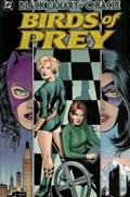 BIRDS OF PREY #1 Trade Paperback