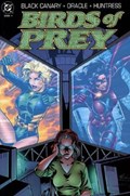 BIRDS OF PREY #1-2nd Trade Paperback