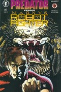 PREDATOR VS. MAGNUS, ROBOT FIGHTER #1 