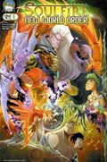 MICHAEL TURNER'S SOULFIRE: NEW WORLD ORDER #1 