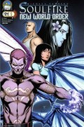 MICHAEL TURNER'S SOULFIRE: NEW WORLD ORDER #1B 
