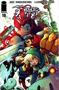 BATTLE CHASERS #10B 