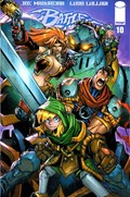 BATTLE CHASERS #10D 