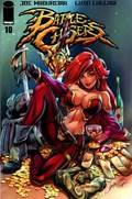 BATTLE CHASERS #10C 