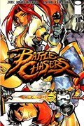 BATTLE CHASERS #10G 