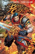 BATTLE CHASERS #11C 