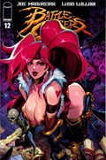 BATTLE CHASERS #12E 