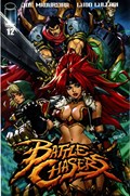 BATTLE CHASERS #12G 