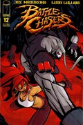 BATTLE CHASERS #12-2nd 