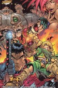 BATTLE CHASERS #1 