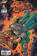 BATTLE CHASERS #4 