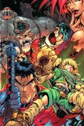 BATTLE CHASERS #1C 