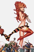 BATTLE CHASERS #10H 