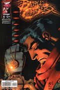 BATTLE CHASERS #4B 