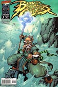 BATTLE CHASERS #4D 