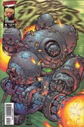 BATTLE CHASERS #4C 