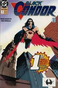 BLACK CONDOR #1 