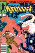 NIGHTMASK #12B 