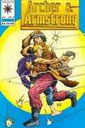ARCHER & ARMSTRONG #0