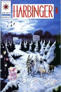 HARBINGER #4 